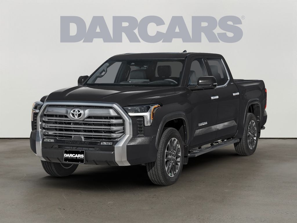 2026 Toyota Tundra Hybrid Limited