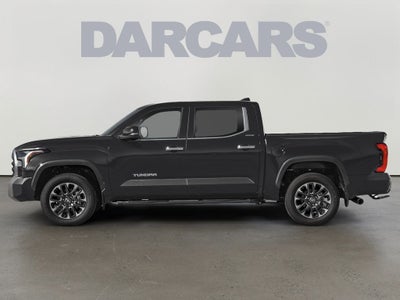 2026 Toyota Tundra Hybrid Limited