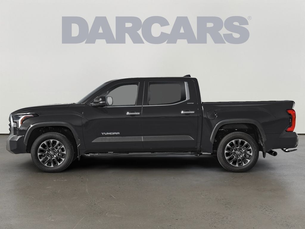 2026 Toyota Tundra Hybrid Limited