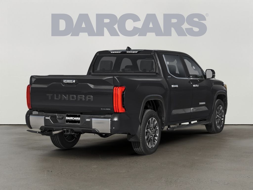 2026 Toyota Tundra Hybrid Limited