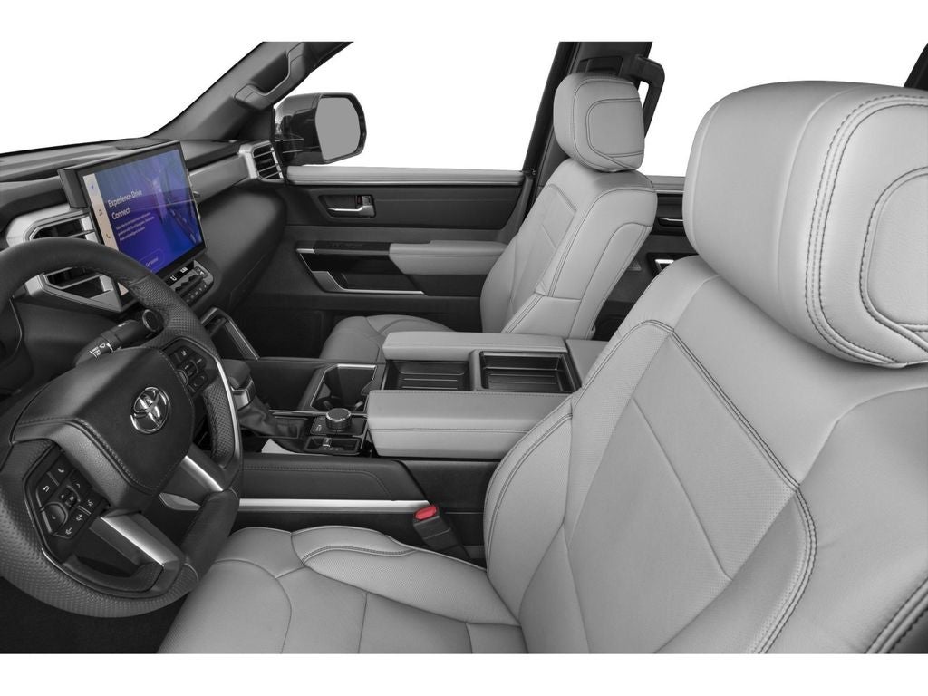 2026 Toyota Tundra Hybrid Limited