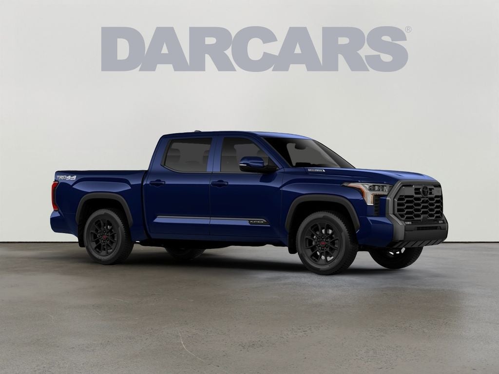 2026 Toyota Tundra Hybrid Limited