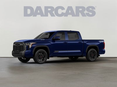 2026 Toyota Tundra Hybrid Limited