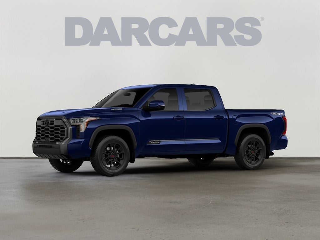 2026 Toyota Tundra Hybrid Limited
