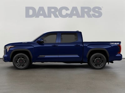 2026 Toyota Tundra Hybrid Limited