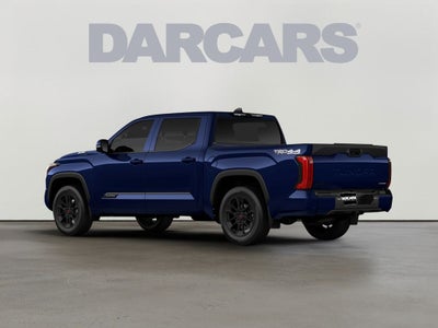 2026 Toyota Tundra Hybrid Limited