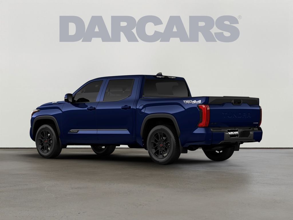 2026 Toyota Tundra Hybrid Limited