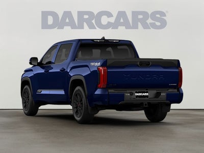 2026 Toyota Tundra Hybrid Limited