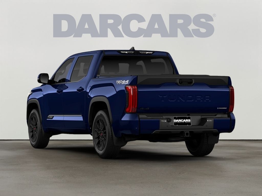 2026 Toyota Tundra Hybrid Limited