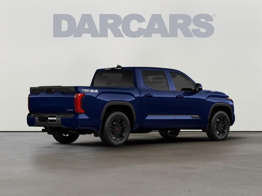 2026 Toyota Tundra Hybrid Limited