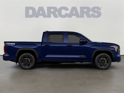 2026 Toyota Tundra Hybrid Limited