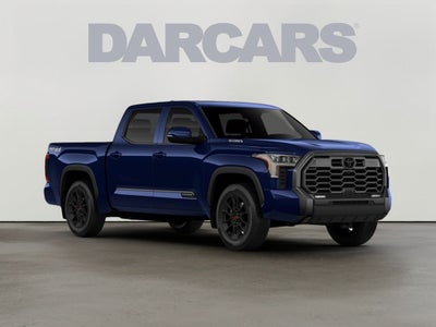 2026 Toyota Tundra Hybrid Limited