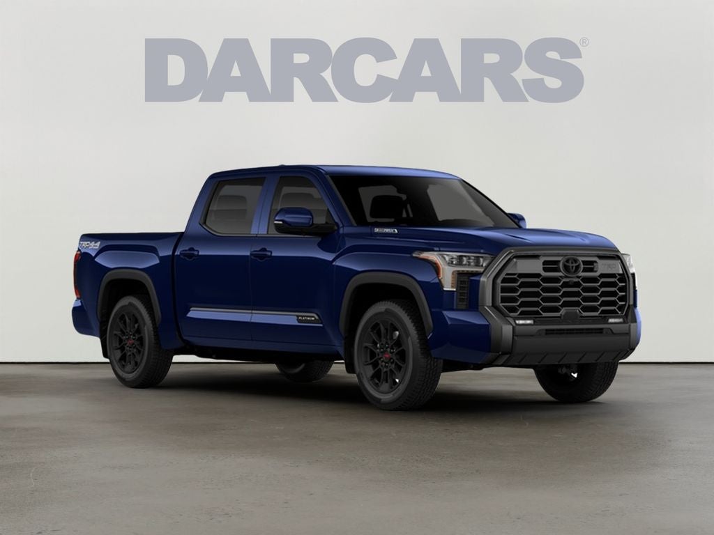 2026 Toyota Tundra Hybrid Limited