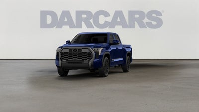 2026 Toyota Tundra Hybrid Limited