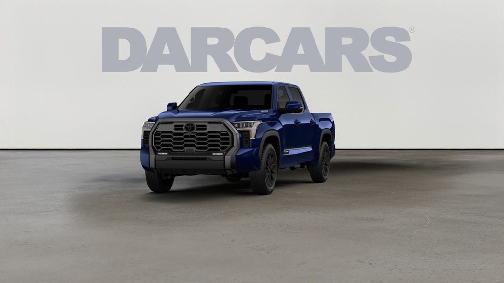 2026 Toyota Tundra Hybrid Limited