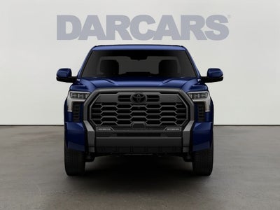2026 Toyota Tundra Hybrid Limited