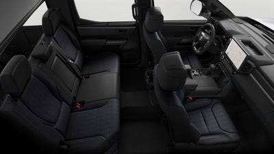 2026 Toyota Tundra Hybrid Limited