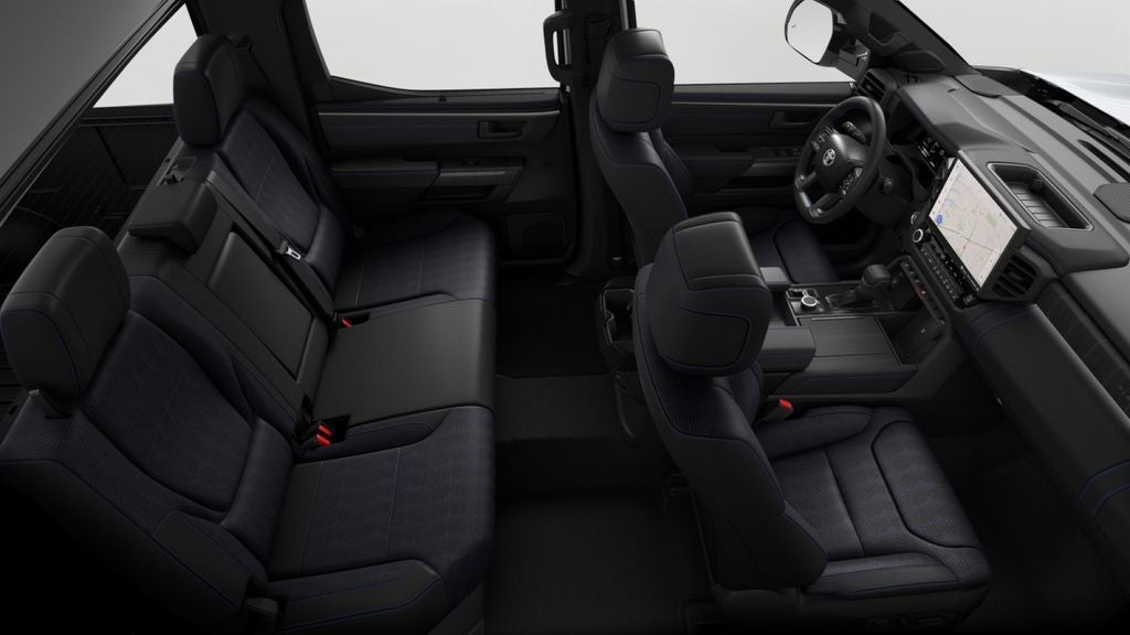 2026 Toyota Tundra Hybrid Limited