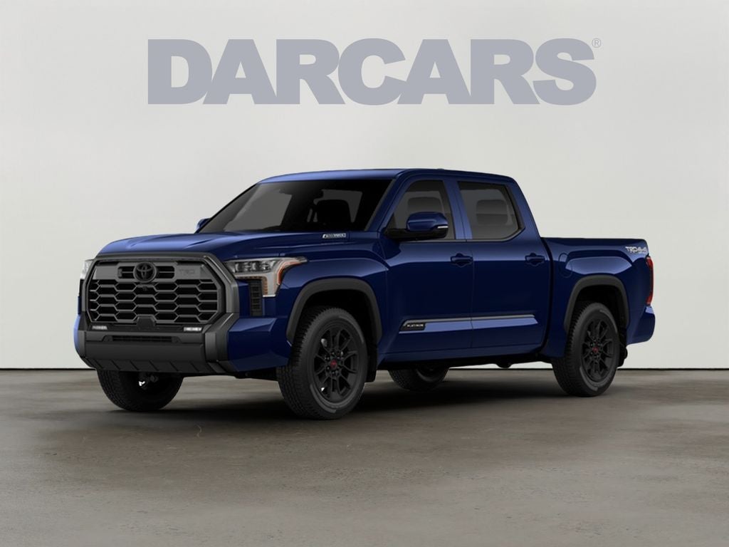 2026 Toyota Tundra Hybrid Limited