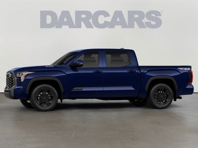 2026 Toyota Tundra Hybrid Limited