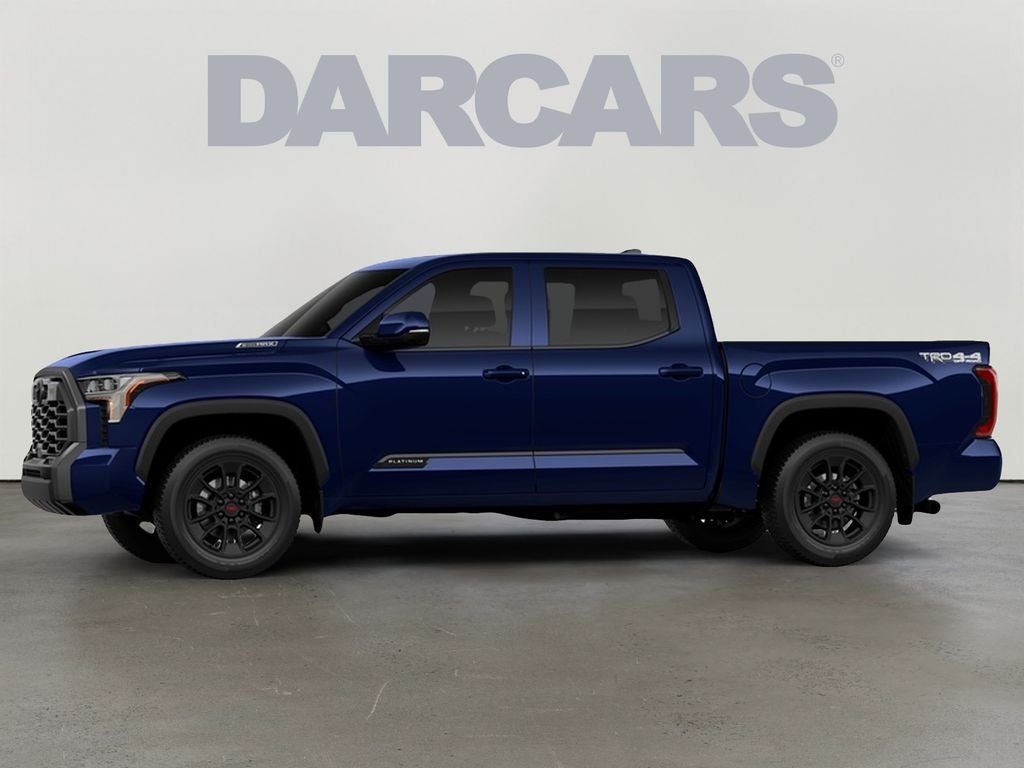 2026 Toyota Tundra Hybrid Limited
