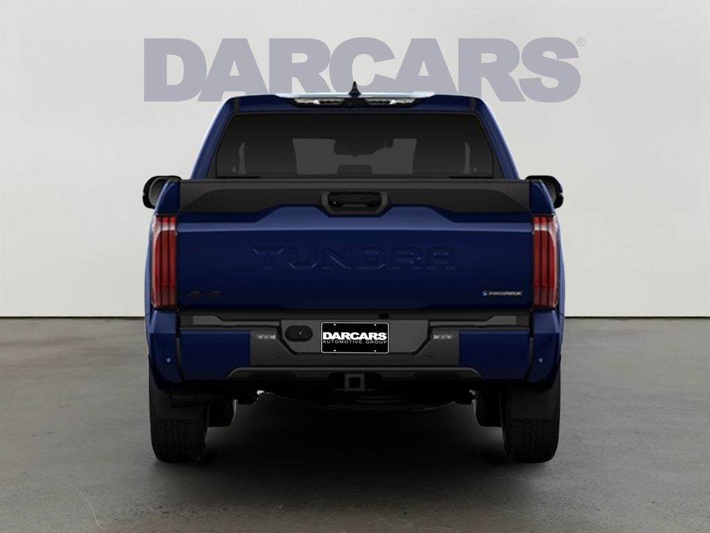 2026 Toyota Tundra Hybrid Limited