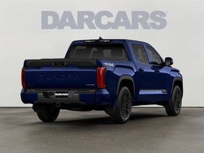 2026 Toyota Tundra Hybrid Limited