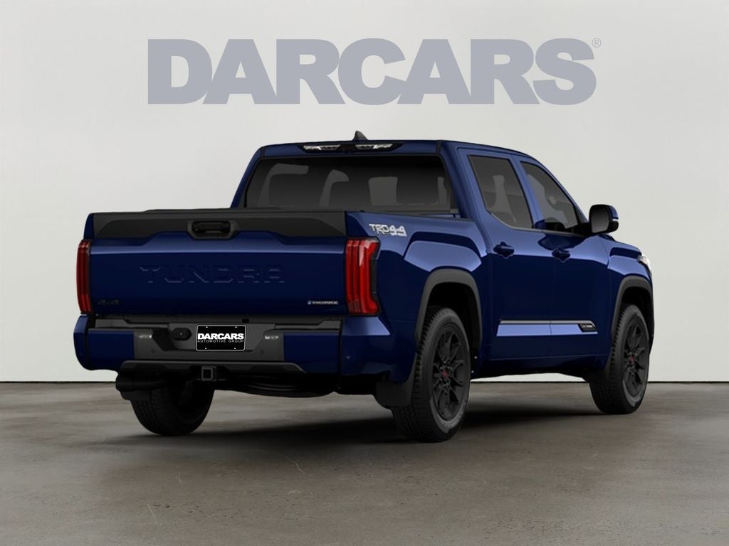 2026 Toyota Tundra Hybrid Limited