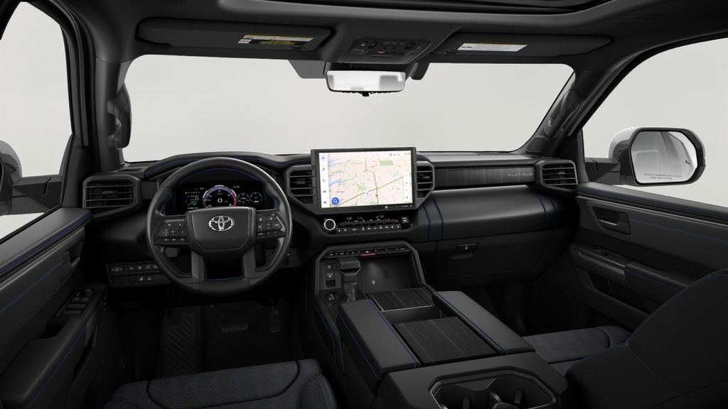 2026 Toyota Tundra Hybrid Limited