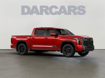 2026 Toyota Tundra Hybrid Limited