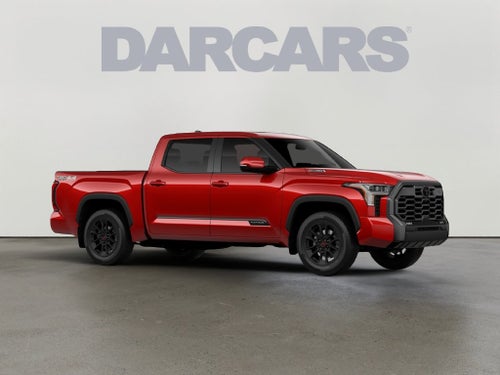 2026 Toyota Tundra Hybrid Limited