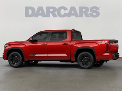 2026 Toyota Tundra Hybrid Limited