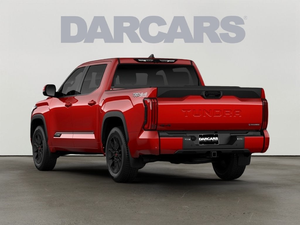 2026 Toyota Tundra Hybrid Limited