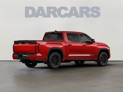 2026 Toyota Tundra Hybrid Limited