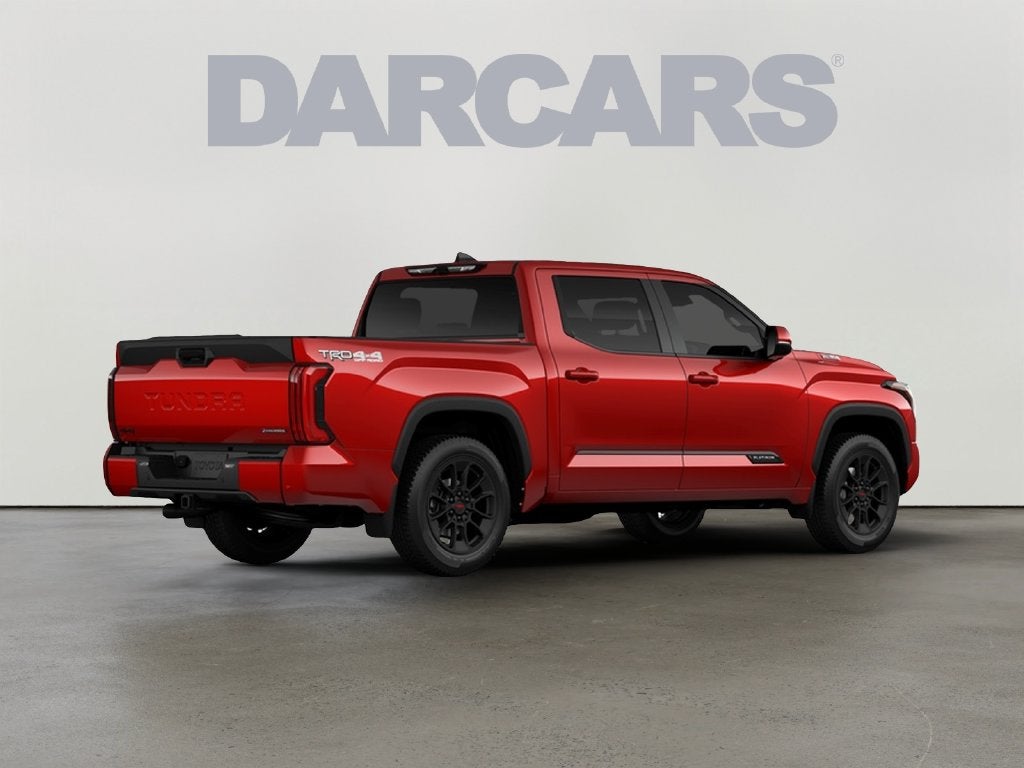 2026 Toyota Tundra Hybrid Limited
