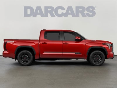 2026 Toyota Tundra Hybrid Limited