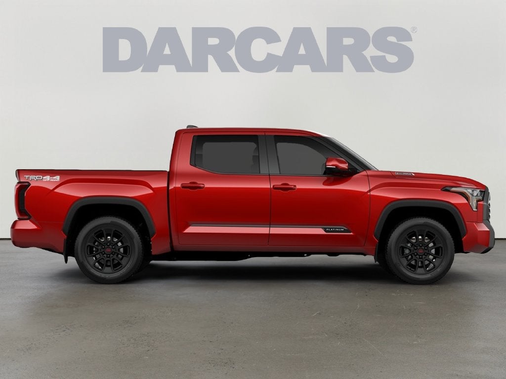 2026 Toyota Tundra Hybrid Limited