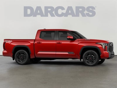 2026 Toyota Tundra Hybrid Limited