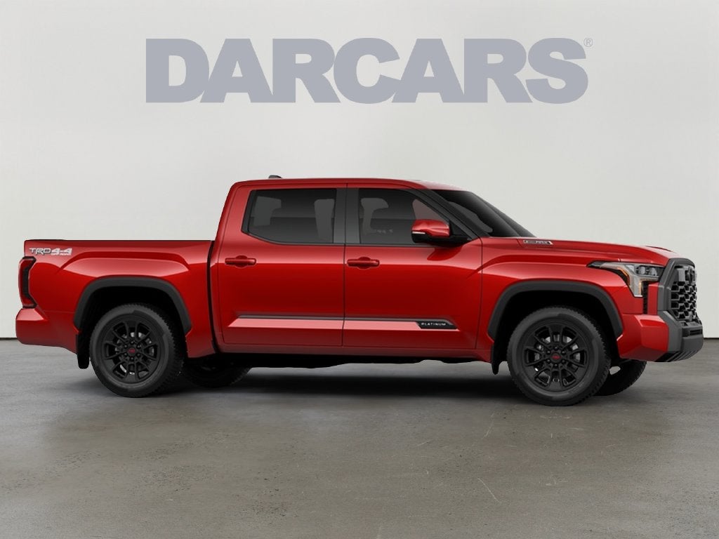 2026 Toyota Tundra Hybrid Limited