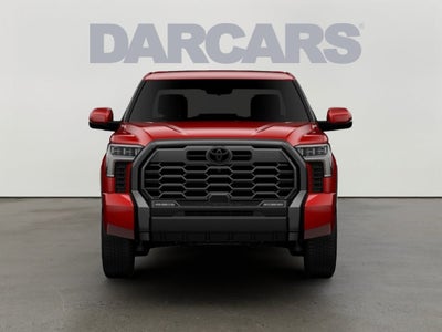 2026 Toyota Tundra Hybrid Limited