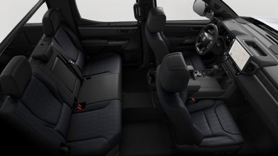 2026 Toyota Tundra Hybrid Limited