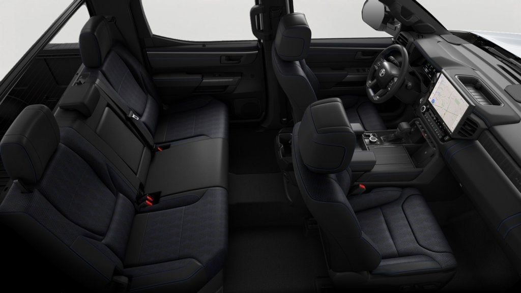 2026 Toyota Tundra Hybrid Limited