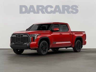 2026 Toyota Tundra Hybrid Limited