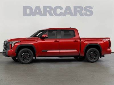 2026 Toyota Tundra Hybrid Limited