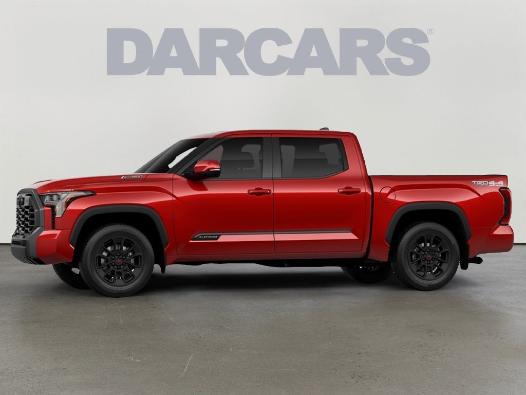 2026 Toyota Tundra Hybrid Limited