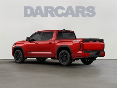 2026 Toyota Tundra Hybrid Limited