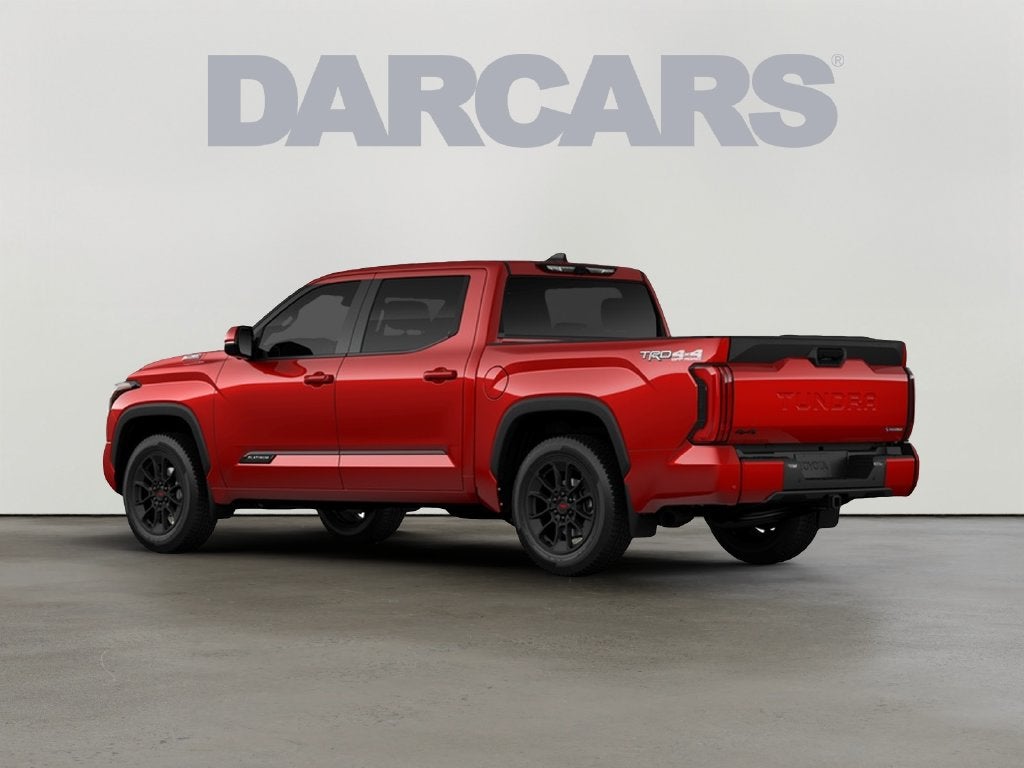 2026 Toyota Tundra Hybrid Limited