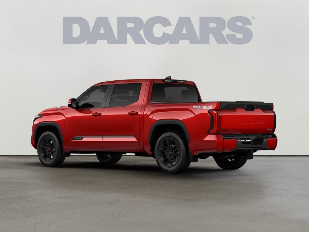 2026 Toyota Tundra Hybrid Limited