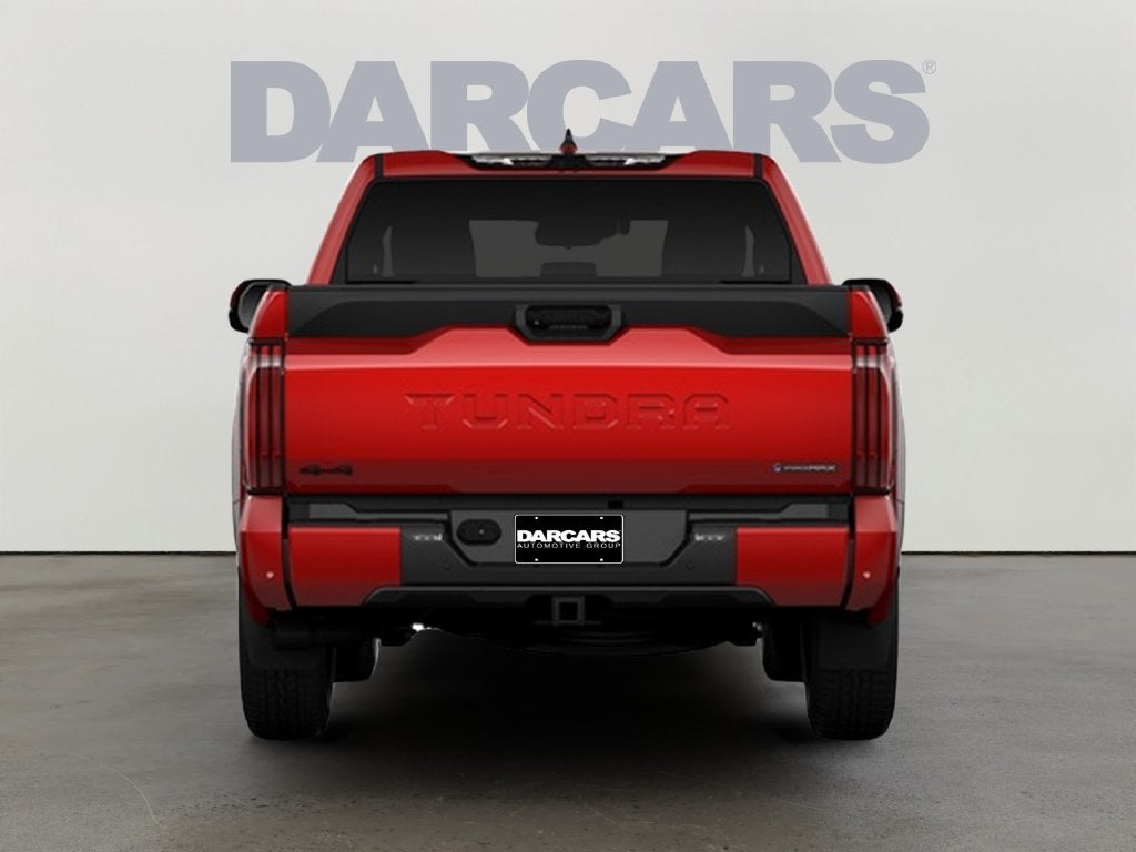 2026 Toyota Tundra Hybrid Limited