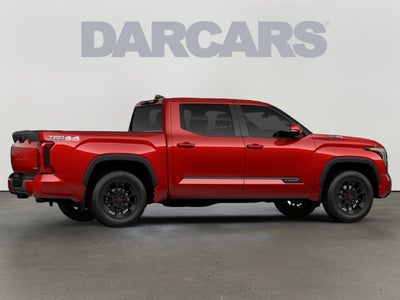 2026 Toyota Tundra Hybrid Limited
